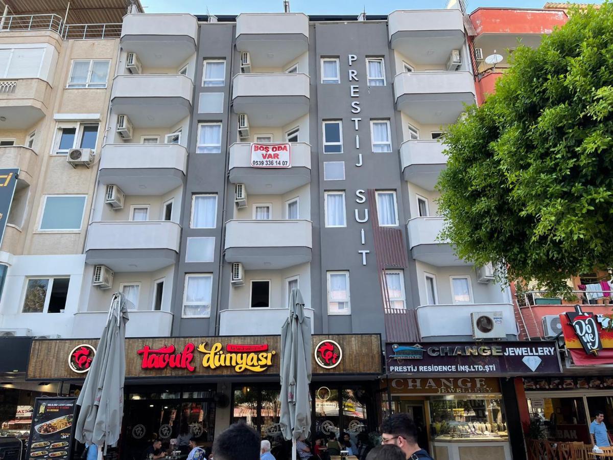 Prestij Suit Alanya Bagian luar foto