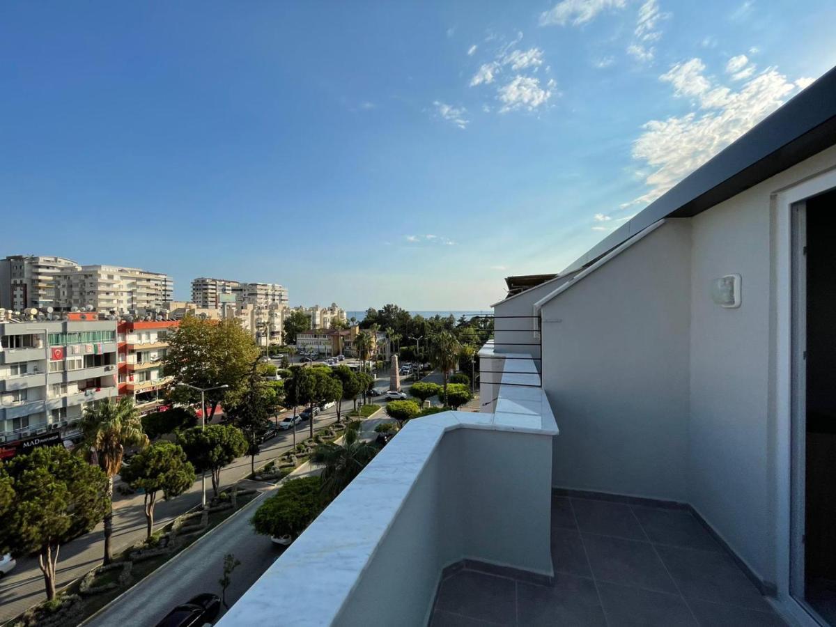 Prestij Suit Alanya Bagian luar foto
