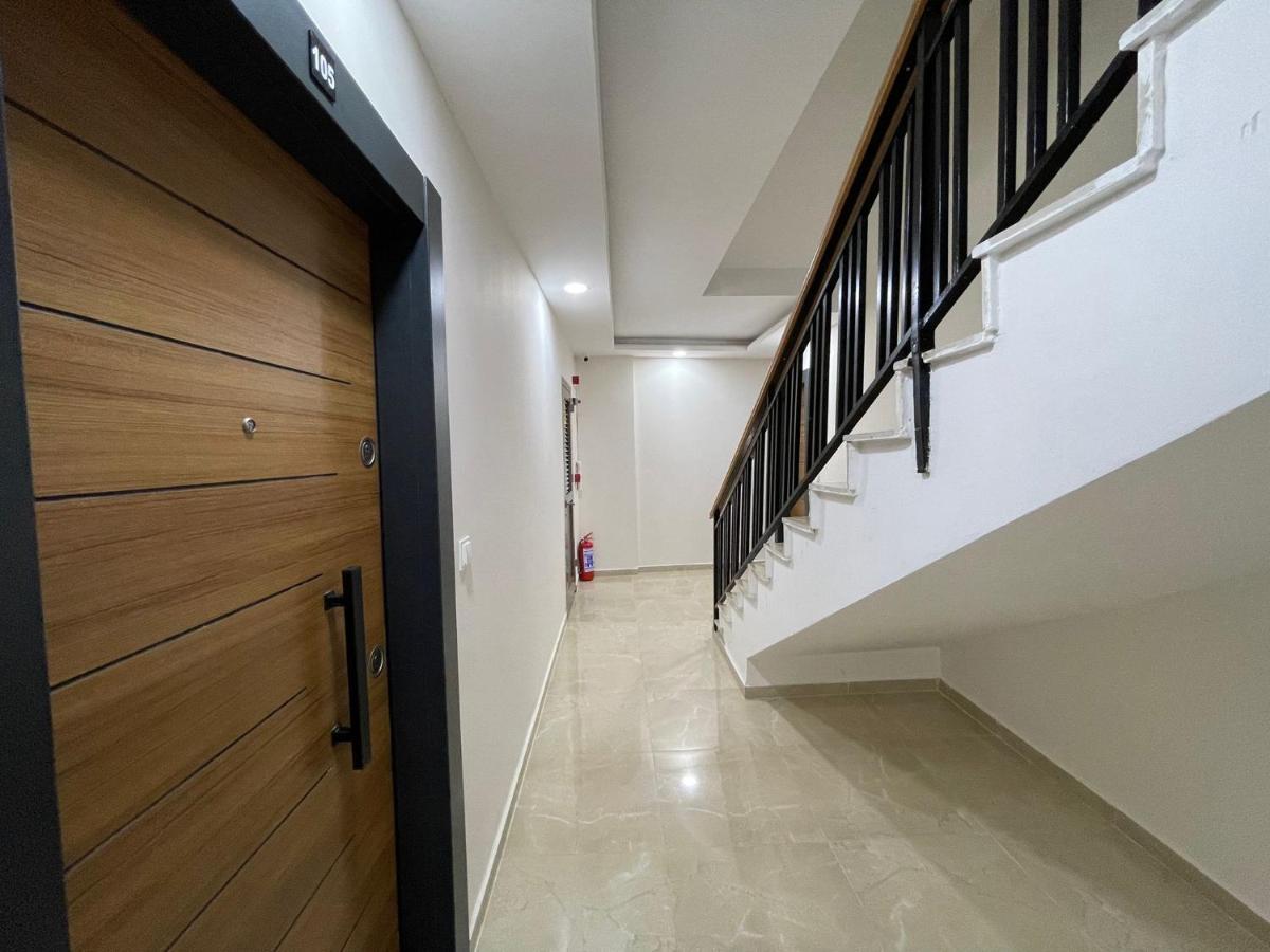 Prestij Suit Alanya Bagian luar foto