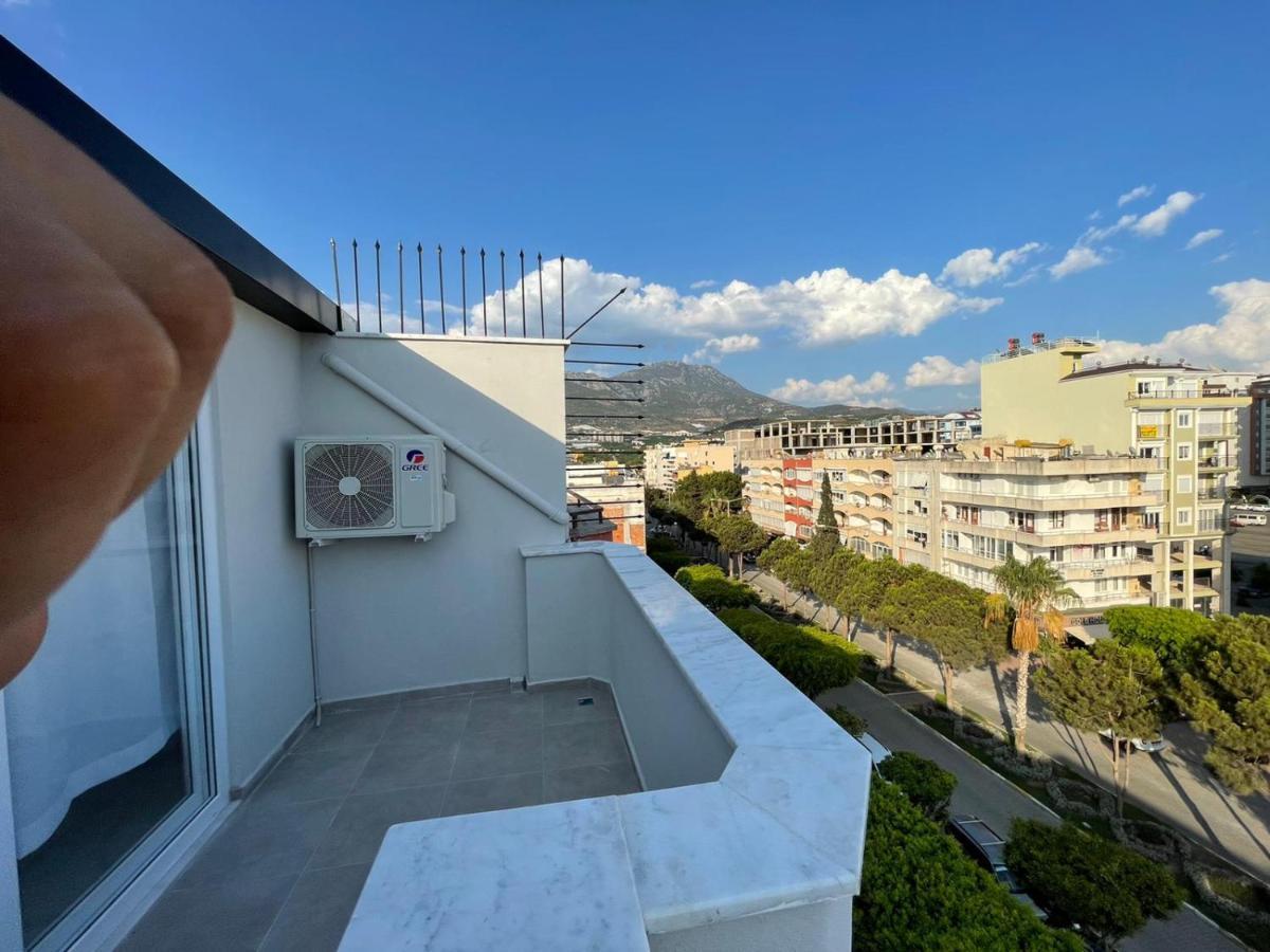 Prestij Suit Alanya Bagian luar foto