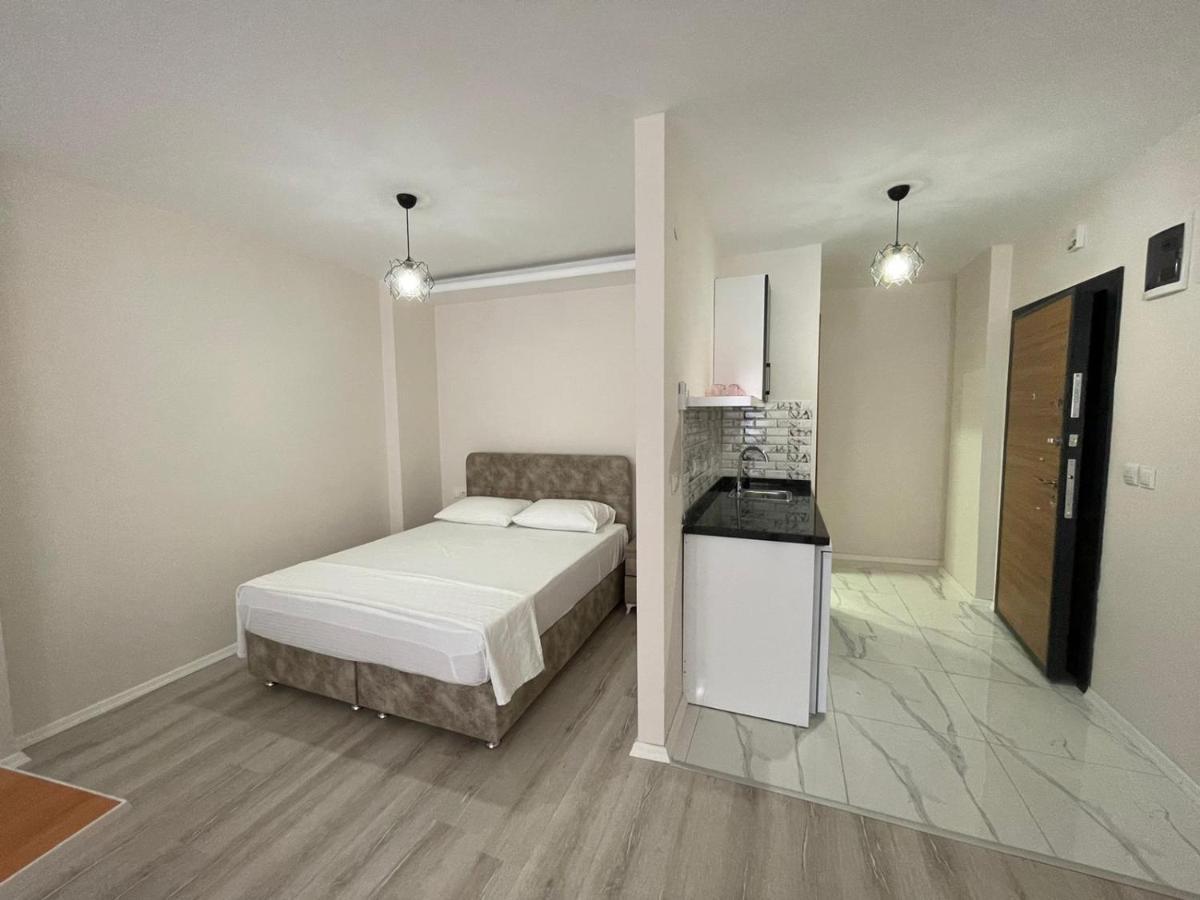 Prestij Suit Alanya Bagian luar foto