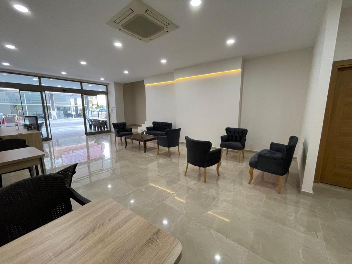 Prestij Suit Alanya Bagian luar foto