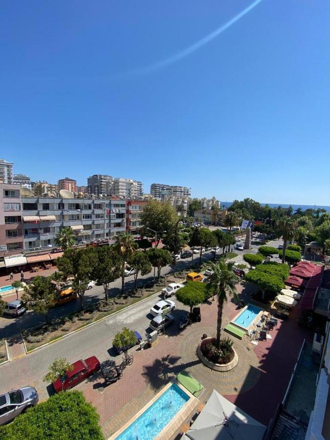 Prestij Suit Alanya Bagian luar foto