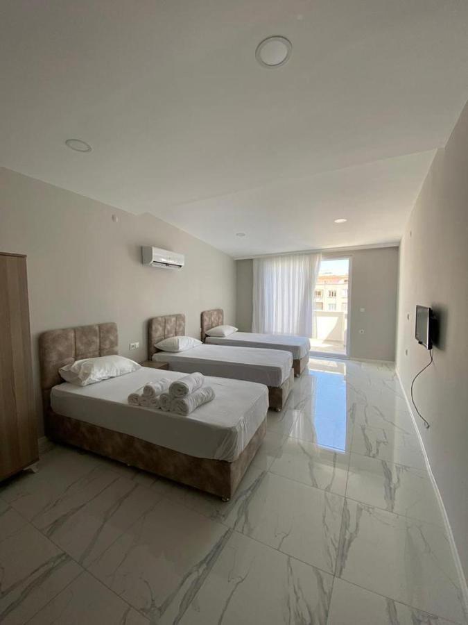 Prestij Suit Alanya Bagian luar foto